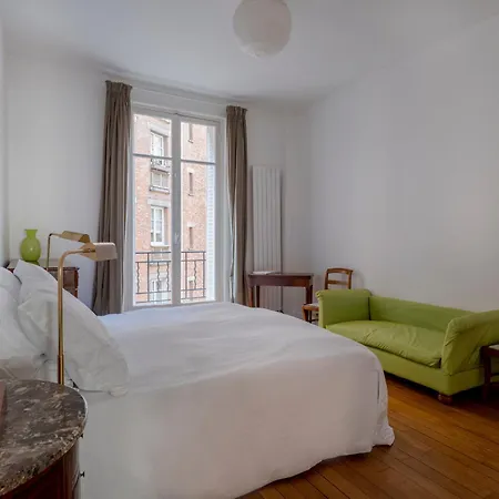 Center - Prestige Rousseau Appartement