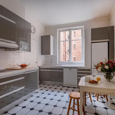 Appartement Center - Prestige Rousseau Paris