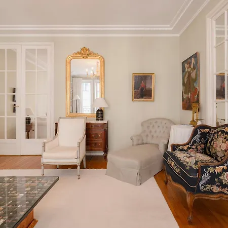 Appartement Center - Prestige Rousseau *