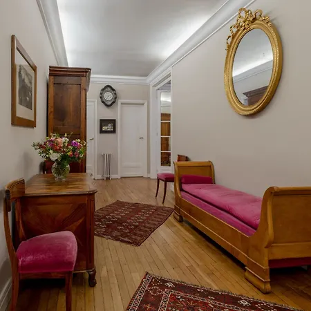 Appartement Center - Prestige Rousseau