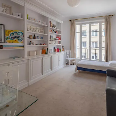 Appartement Center - Prestige Rousseau *