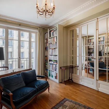 Center - Prestige Rousseau Appartement Paris