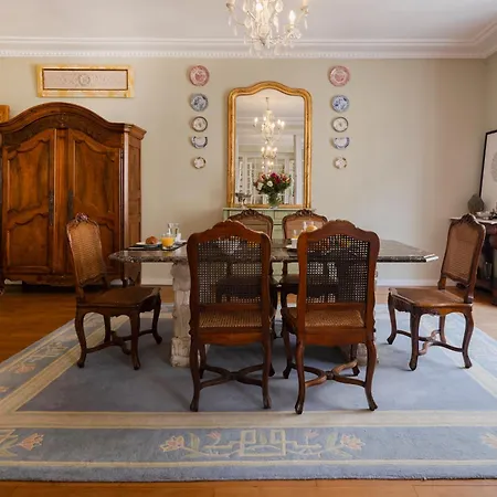 Center - Prestige Rousseau Appartement *