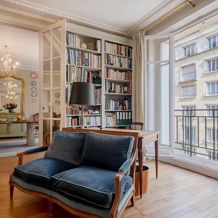 Center - Prestige Rousseau Appartement